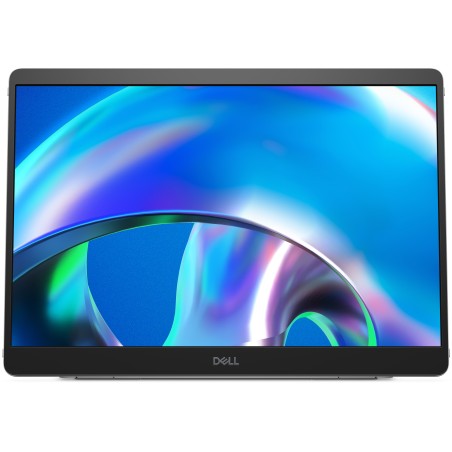 Dell Pro 14 Plus Portable Monitor P1425 - 14" IPS 1920 x 1200 WUXGA USB-C 60Hz - Ultimate Clarity & Portability